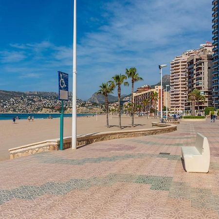 Apartamento Arenal 5 - Plusholidays Calpe Luaran gambar