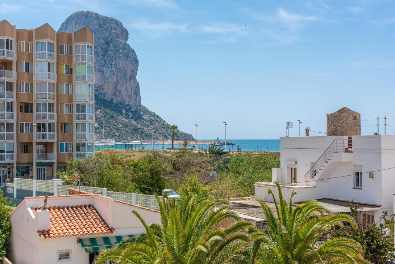 Apartamento Arenal 5 - Plusholidays Calpe Luaran gambar