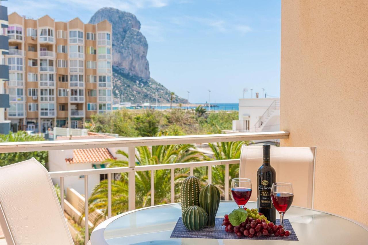 Apartamento Arenal 5 - Plusholidays Calpe Luaran gambar