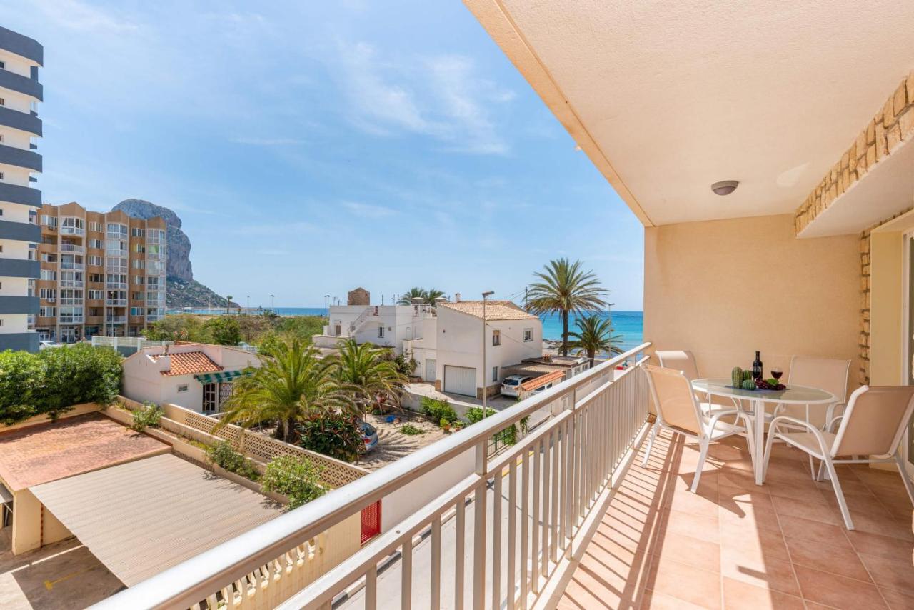 Apartamento Arenal 5 - Plusholidays Calpe Luaran gambar