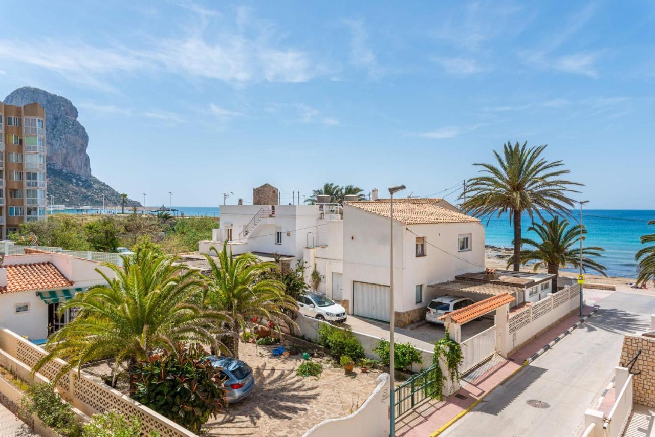 Apartamento Arenal 5 - Plusholidays Calpe Luaran gambar
