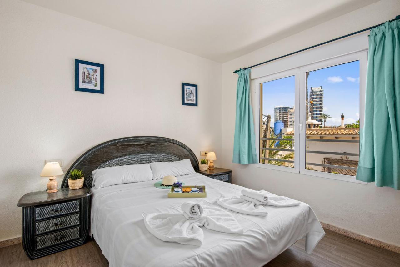 Apartamento Arenal 5 - Plusholidays Calpe Luaran gambar