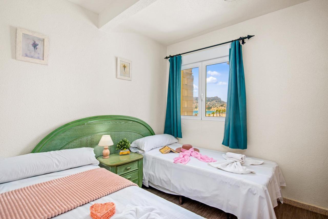 Apartamento Arenal 5 - Plusholidays Calpe Luaran gambar