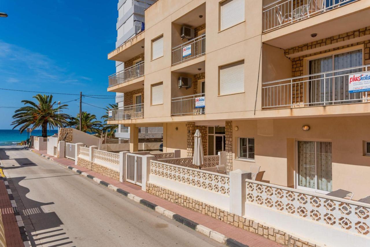 Apartamento Arenal 5 - Plusholidays Calpe Luaran gambar