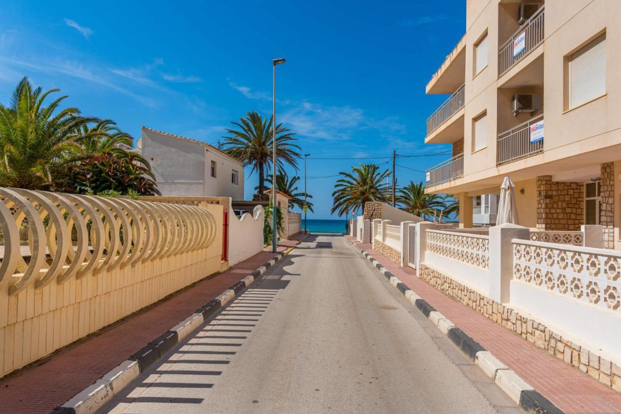 Apartamento Arenal 5 - Plusholidays Calpe Luaran gambar