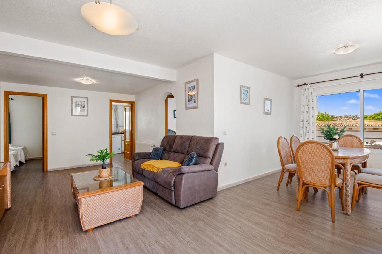 Apartamento Arenal 5 - Plusholidays Calpe Luaran gambar
