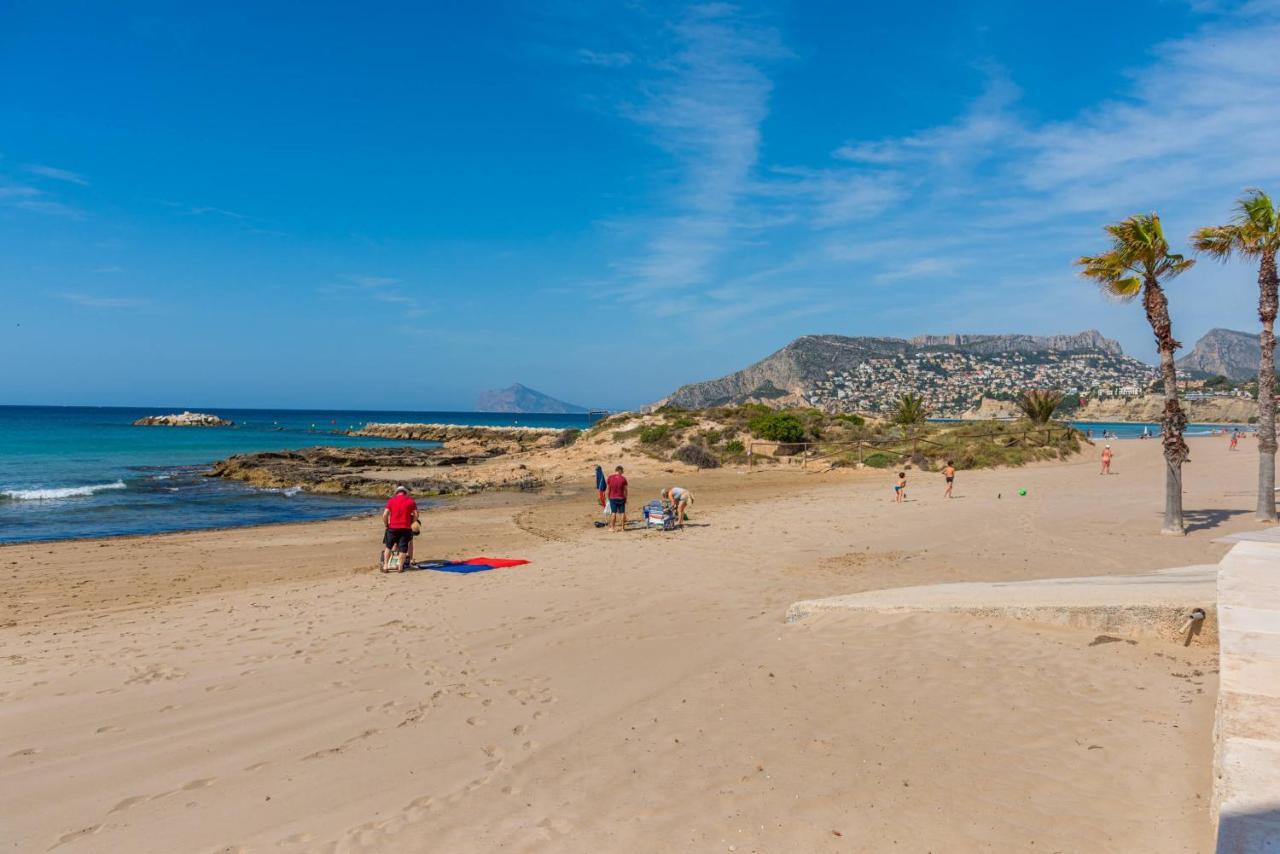 Apartamento Arenal 5 - Plusholidays Calpe Luaran gambar