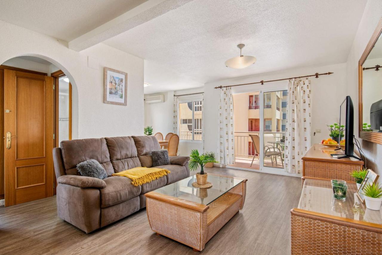 Apartamento Arenal 5 - Plusholidays Calpe Luaran gambar