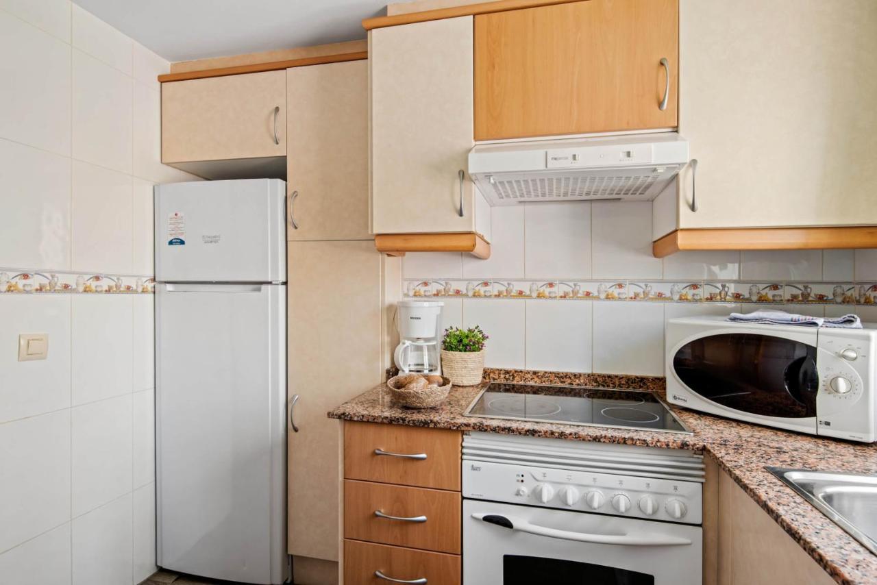 Apartamento Arenal 5 - Plusholidays Calpe Luaran gambar
