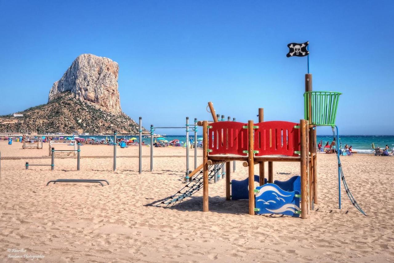 Apartamento Arenal 5 - Plusholidays Calpe Luaran gambar