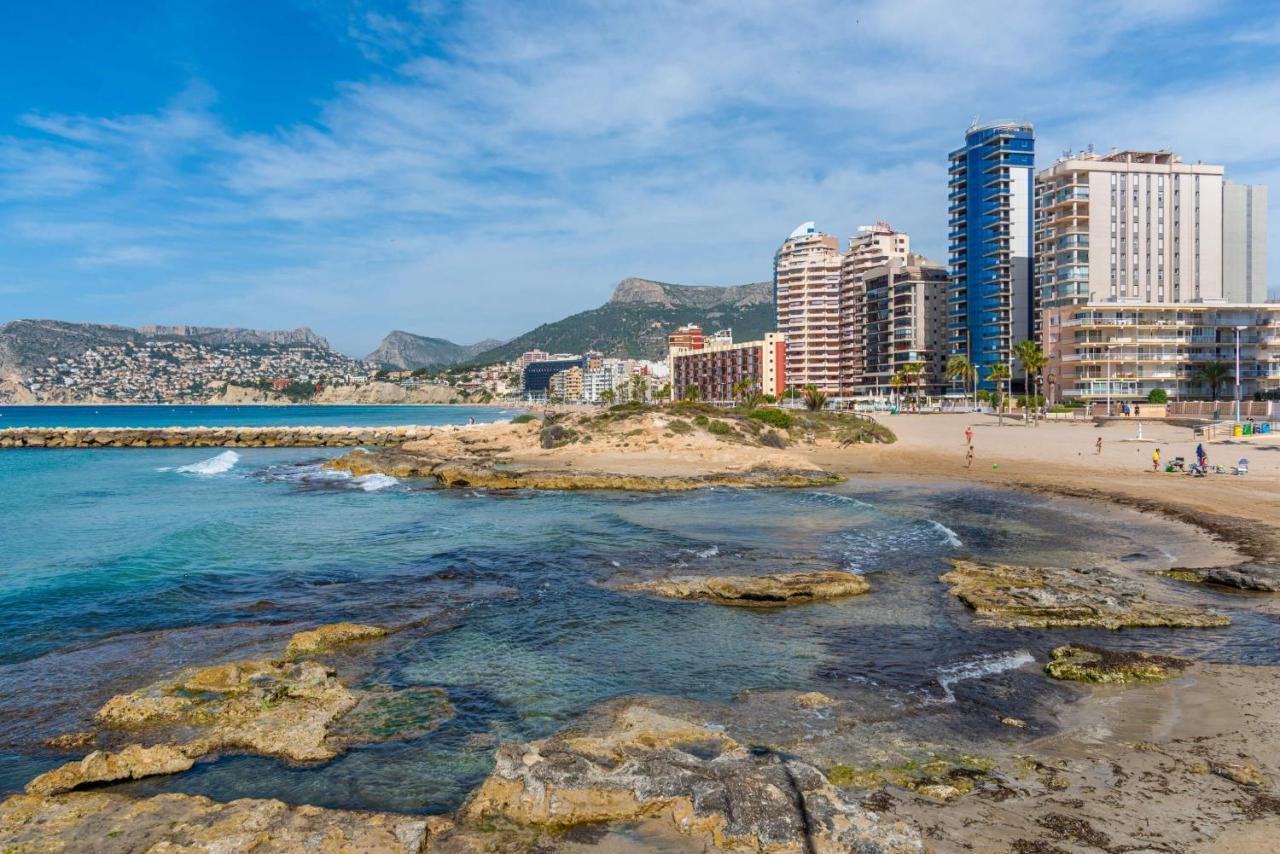 Apartamento Arenal 5 - Plusholidays Calpe Luaran gambar