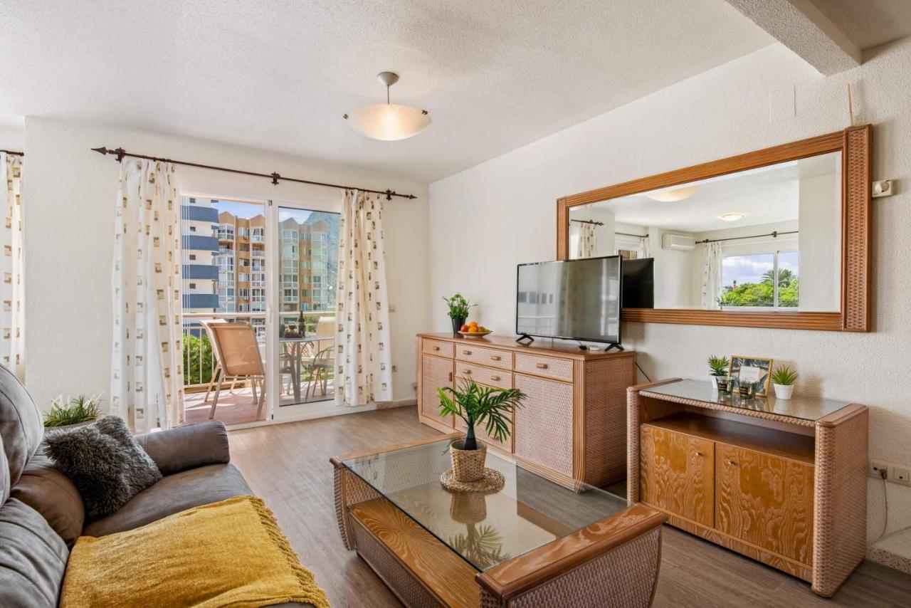 Apartamento Arenal 5 - Plusholidays Calpe Luaran gambar
