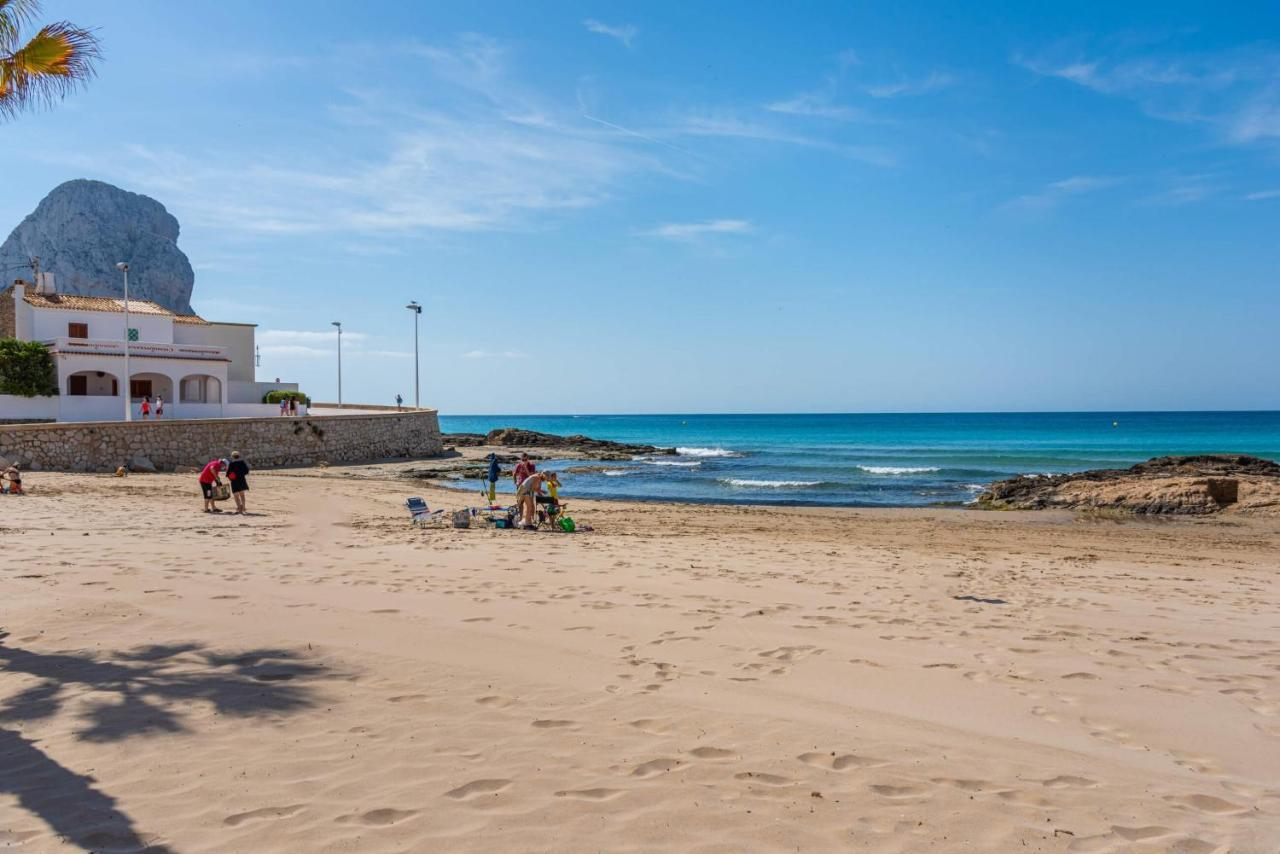 Apartamento Arenal 5 - Plusholidays Calpe Luaran gambar
