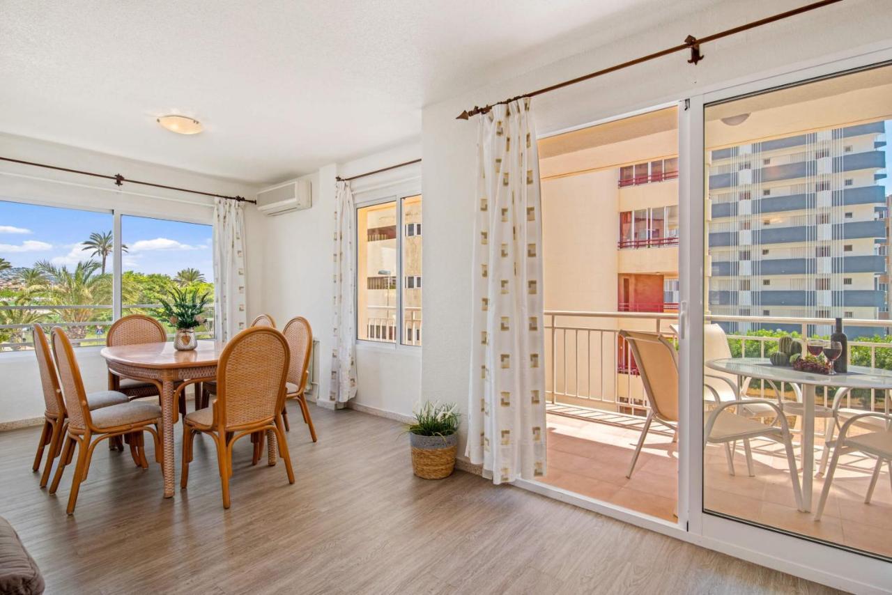 Apartamento Arenal 5 - Plusholidays Calpe Luaran gambar