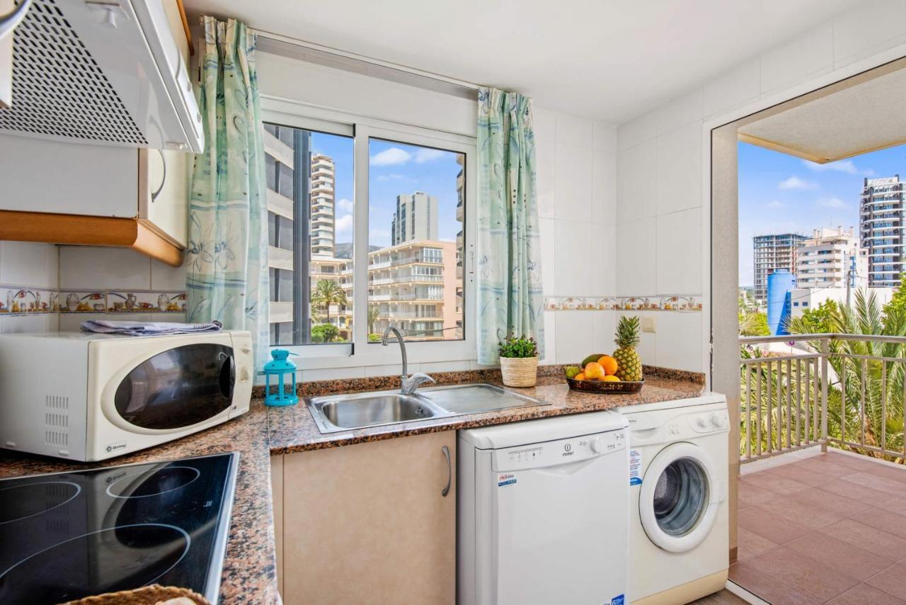 Apartamento Arenal 5 - Plusholidays Calpe Luaran gambar