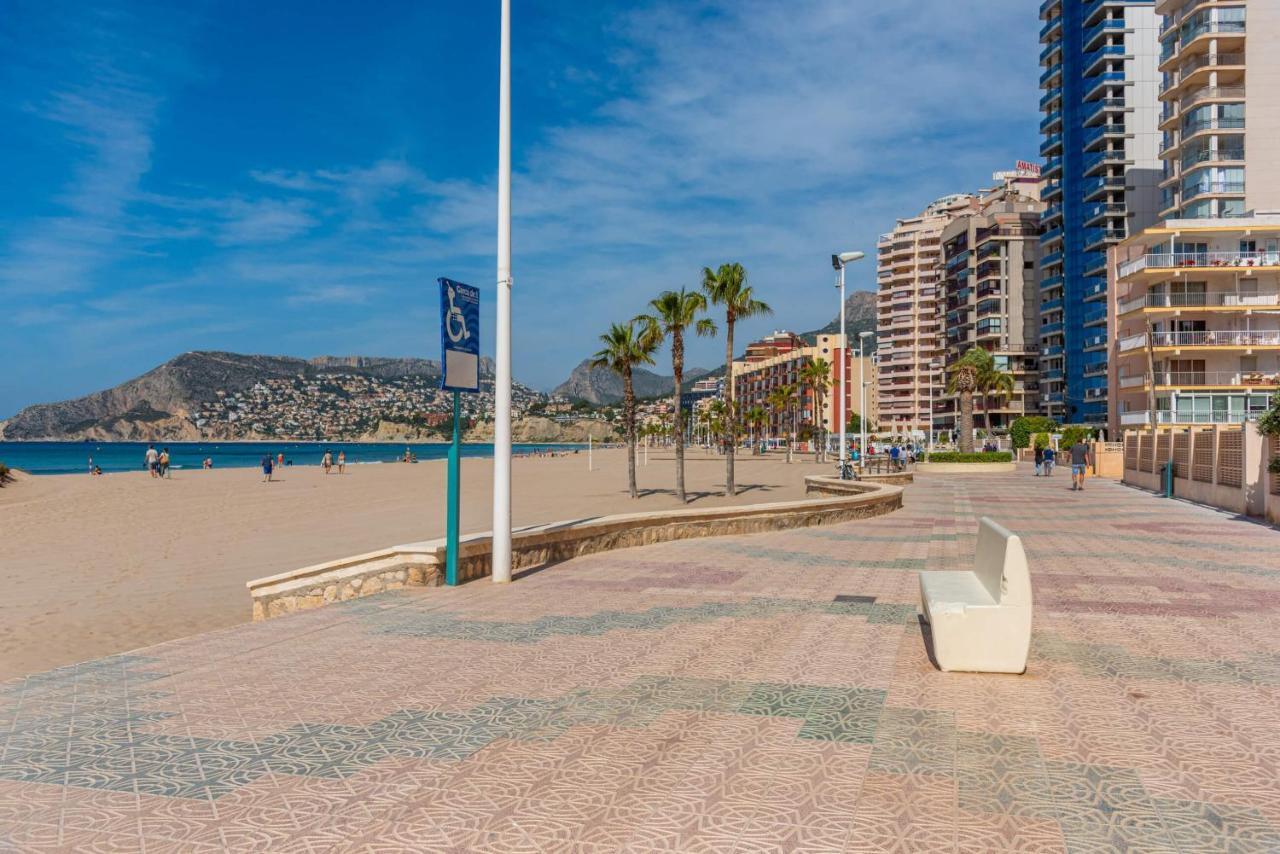 Apartamento Arenal 5 - Plusholidays Calpe Luaran gambar