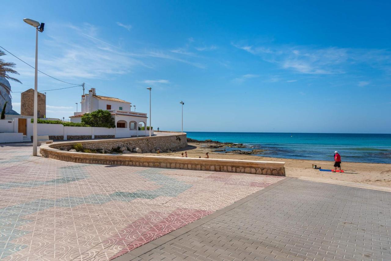 Apartamento Arenal 5 - Plusholidays Calpe Luaran gambar