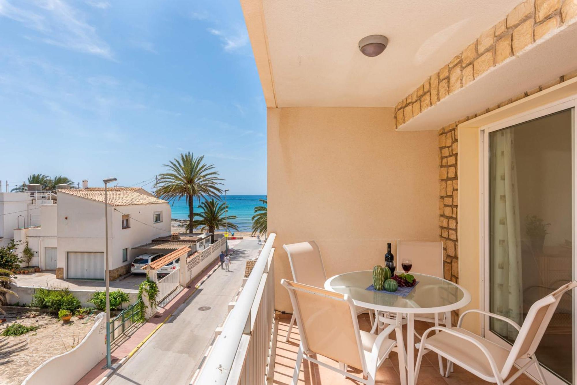 Apartamento Arenal 5 - Plusholidays Calpe Luaran gambar